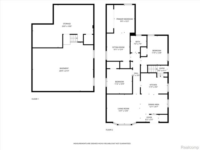 24700 Westhampton Street, Oak Park, MI 48237