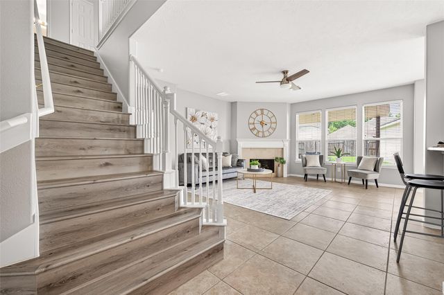 17706 Emerald Garden Lane, Houston, TX 77084