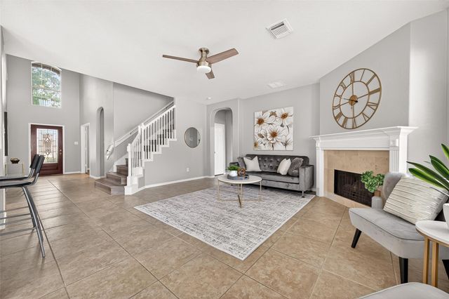 17706 Emerald Garden Lane, Houston, TX 77084