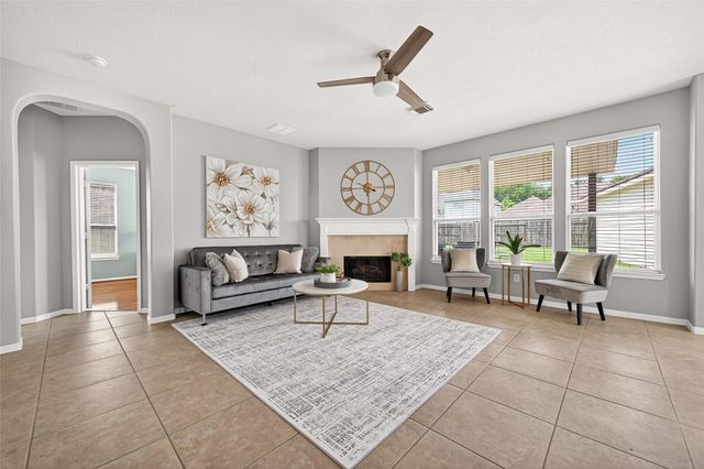 17706 Emerald Garden Lane, Houston, TX 77084