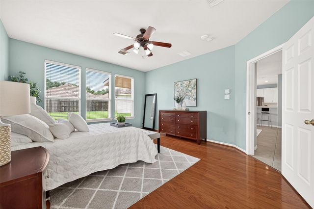 17706 Emerald Garden Lane, Houston, TX 77084