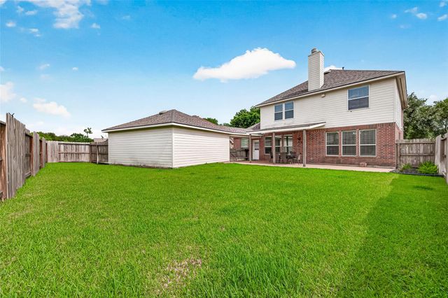 17706 Emerald Garden Lane, Houston, TX 77084