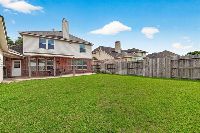 17706 Emerald Garden Lane, Houston, TX 77084