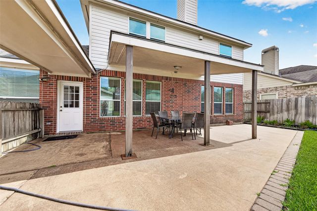 17706 Emerald Garden Lane, Houston, TX 77084