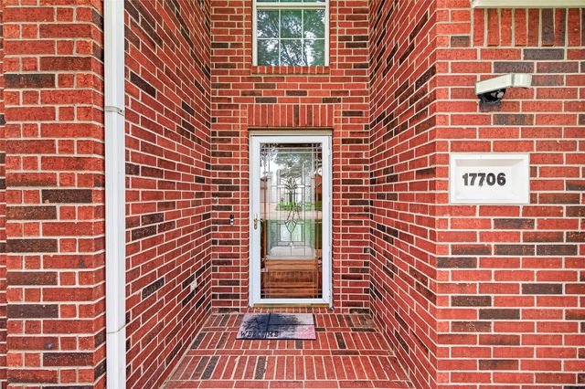 17706 Emerald Garden Lane, Houston, TX 77084