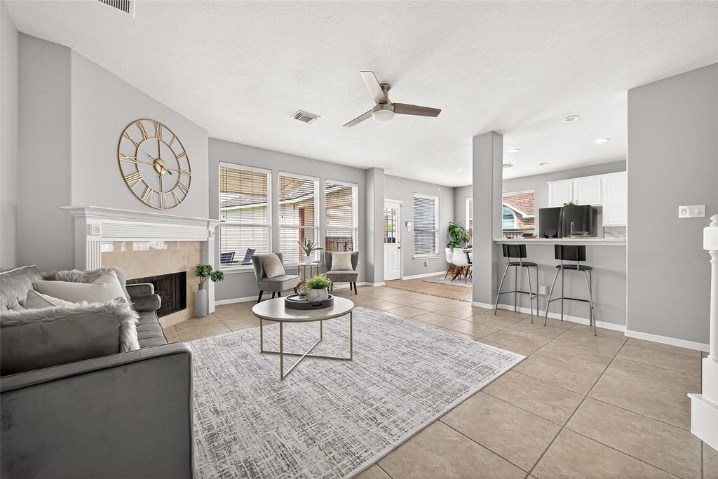 17706 Emerald Garden Lane, Houston, TX 77084