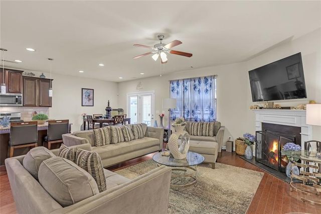 7707 Volion Drive, Fairburn, GA 30213