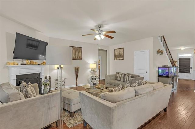 7707 Volion Drive, Fairburn, GA 30213