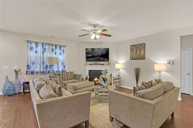 7707 Volion Drive, Fairburn, GA 30213