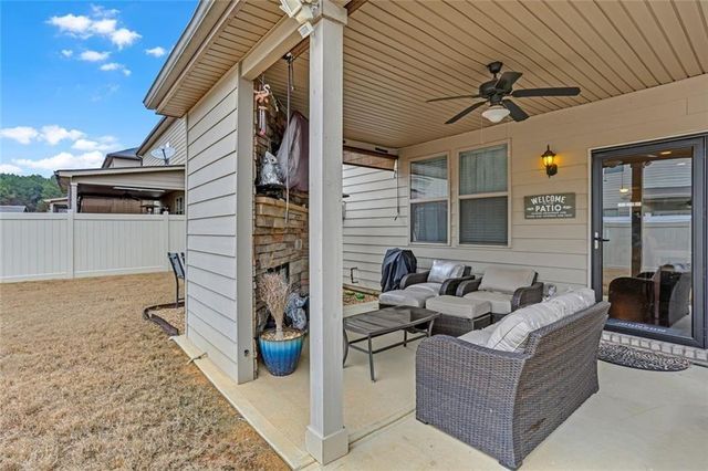 7707 Volion Drive, Fairburn, GA 30213