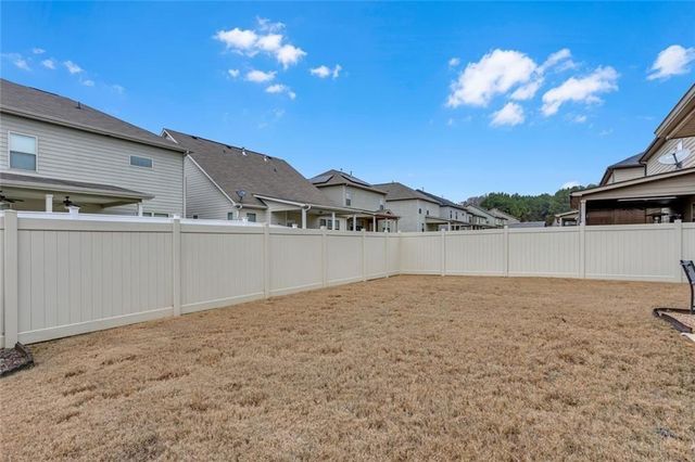 7707 Volion Drive, Fairburn, GA 30213