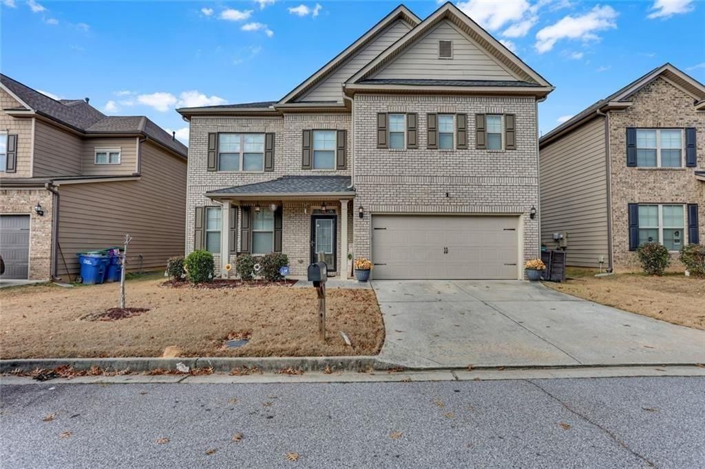 7707 Volion Drive, Fairburn, GA 30213