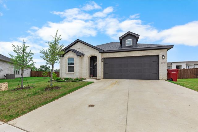 2939 Peony Drive, Sherman, TX 75092