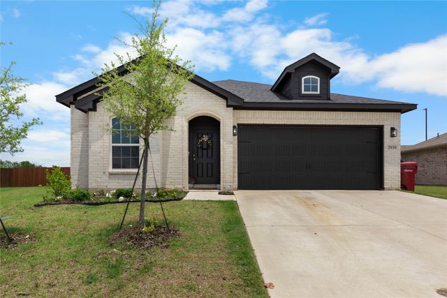 2939 Peony Drive, Sherman, TX 75092