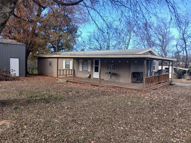 415299 E 1073 Road, Checotah, OK 74426