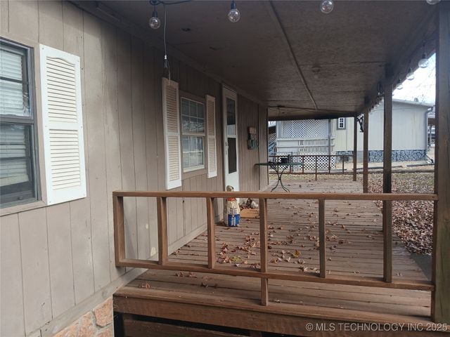 415299 E 1073 Road, Checotah, OK 74426