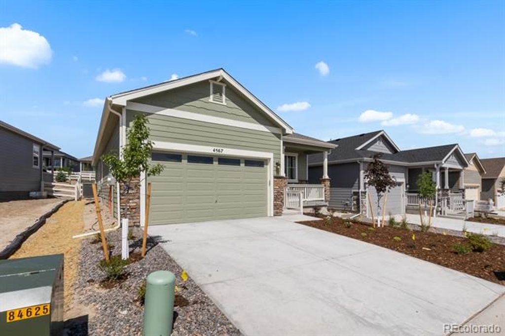 2345 Drummle Drive, Castle Rock, CO 80104