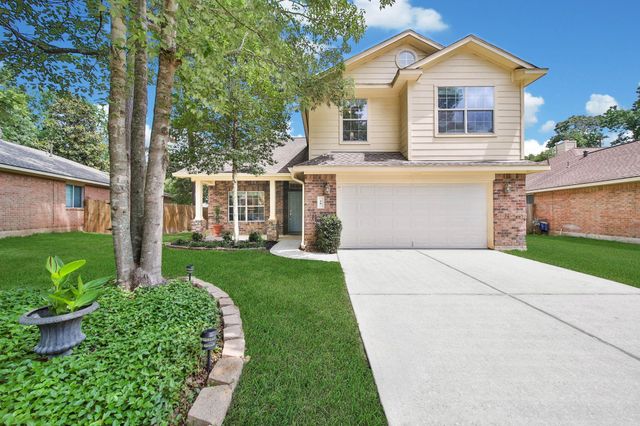18 Orchid Grove Place, The Woodlands, TX 77385