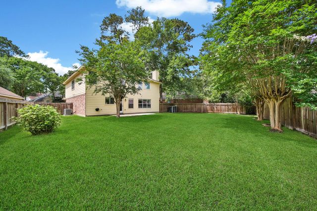 18 Orchid Grove Place, The Woodlands, TX 77385
