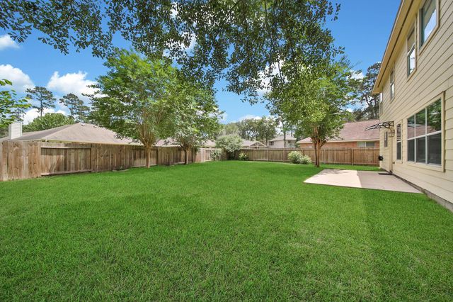 18 Orchid Grove Place, The Woodlands, TX 77385