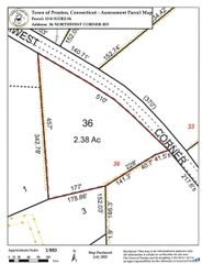 36 Northwest Corner Road, Preston, CT 06365