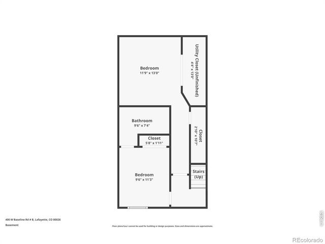 400 W Baseline Road B, Lafayette, CO 80026