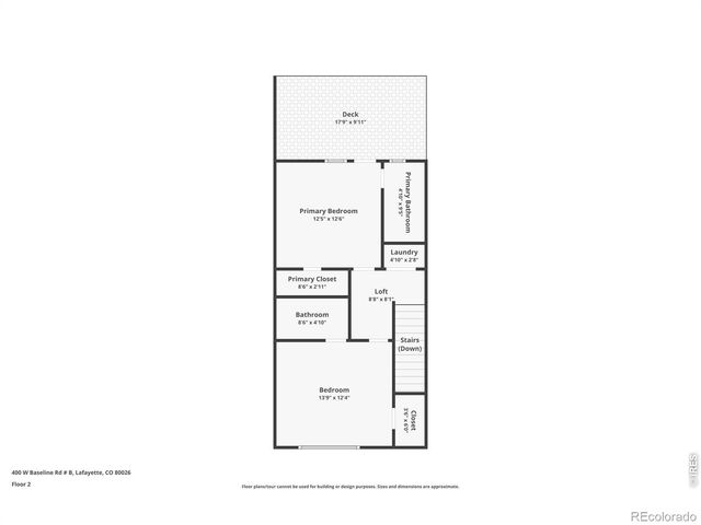 400 W Baseline Road B, Lafayette, CO 80026