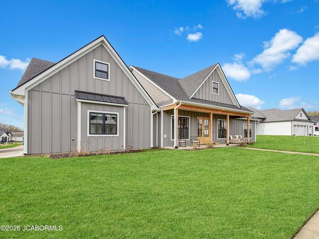 15705 EVERGLADES DRIVE, Ashland, MO 65010