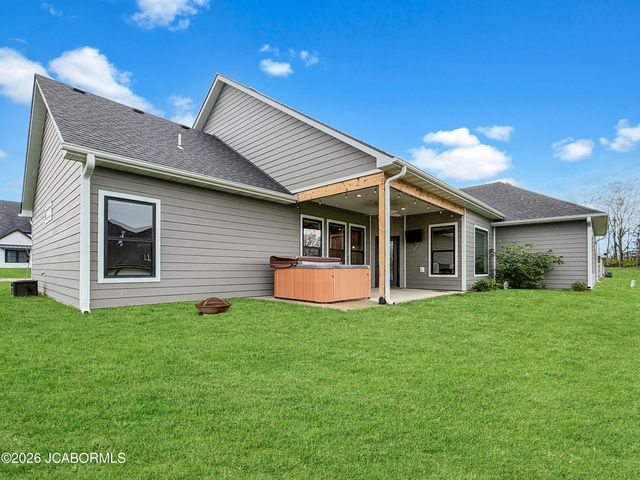 15705 EVERGLADES DRIVE, Ashland, MO 65010