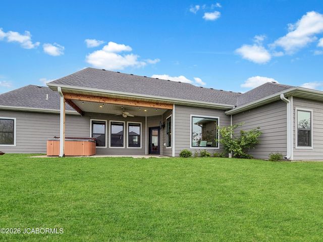 15705 EVERGLADES DRIVE, Ashland, MO 65010