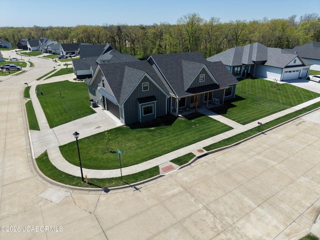 15705 EVERGLADES DRIVE, Ashland, MO 65010
