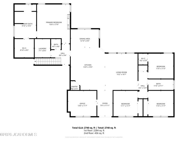 15705 EVERGLADES DRIVE, Ashland, MO 65010