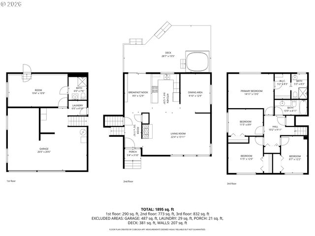 4741 Sw 207TH Ct, Beaverton, OR 97078