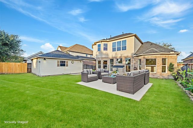 14511 Middle Bluff Trail, Cypress, TX 77429