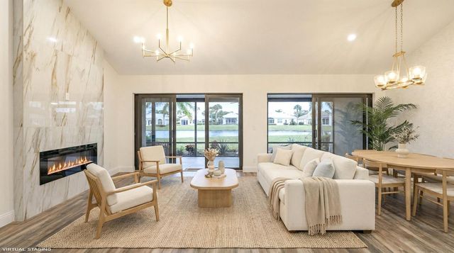 3733 Cape Pointe Circle, Jupiter, FL 33477
