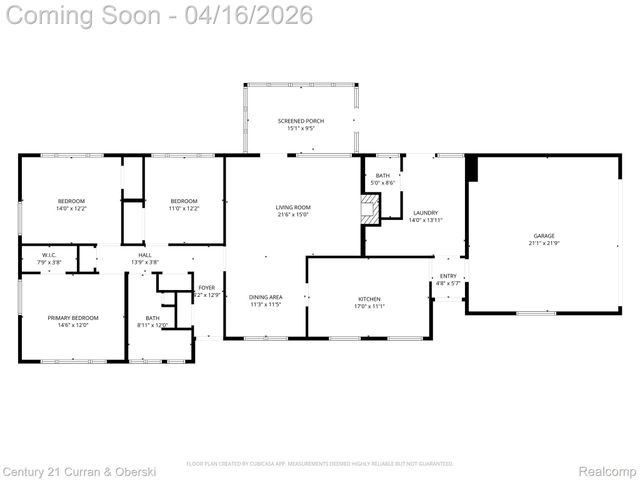 25335 Waycross, Southfield, MI 48033