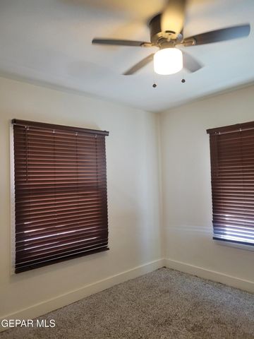 3711 FORT Boulevard, El Paso, TX 79930