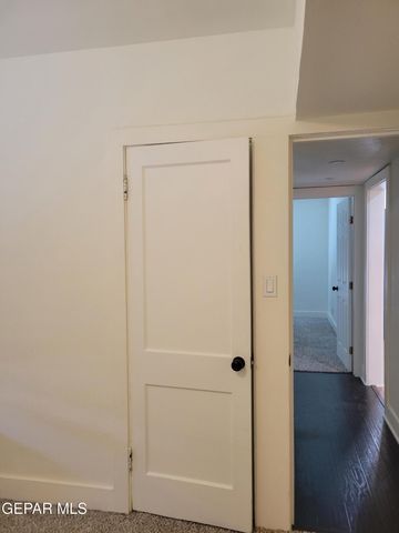 3711 FORT Boulevard, El Paso, TX 79930