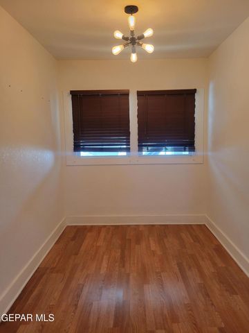 3711 FORT Boulevard, El Paso, TX 79930