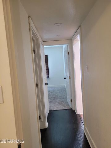 3711 FORT Boulevard, El Paso, TX 79930