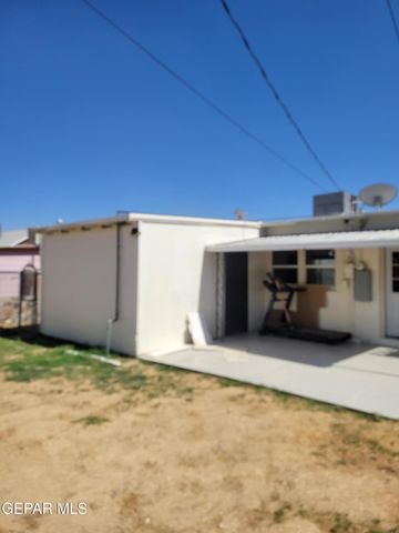 3711 FORT Boulevard, El Paso, TX 79930