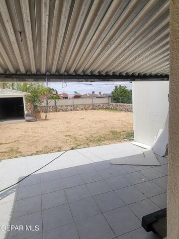 3711 FORT Boulevard, El Paso, TX 79930