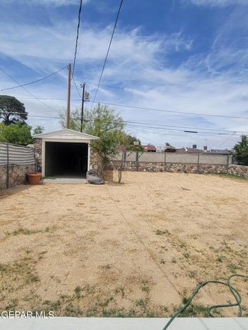 3711 FORT Boulevard, El Paso, TX 79930