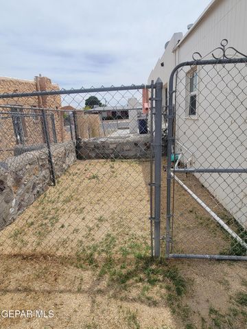 3711 FORT Boulevard, El Paso, TX 79930