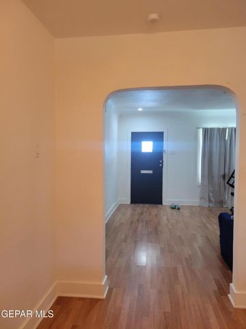 3711 FORT Boulevard, El Paso, TX 79930