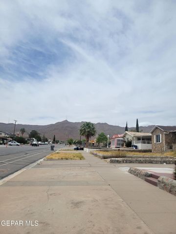 3711 FORT Boulevard, El Paso, TX 79930