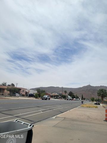 3711 FORT Boulevard, El Paso, TX 79930