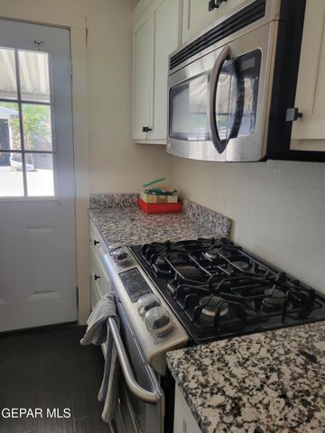 3711 FORT Boulevard, El Paso, TX 79930