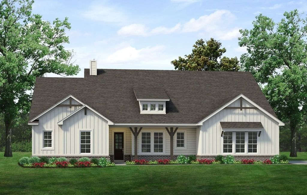 147 Sunny Side Road, Valley View, TX 76272