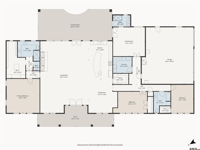 1357 County Road 3504, Bullard, TX 75757